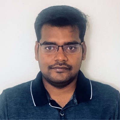 Balaji Gurumurthy, Principal Test Engineer at Liberty Mutual Insurance